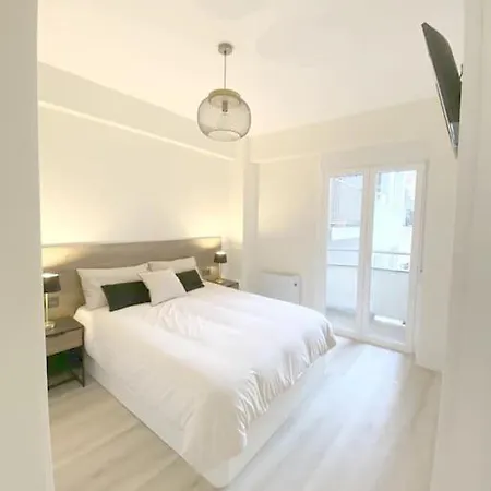 Albaola Aparment Apartamento San Sebastián