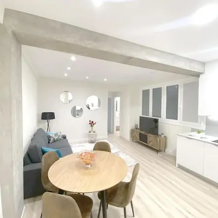 Apartamento Albaola Aparment San Sebastián