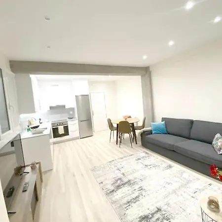 Apartamento Albaola Aparment *