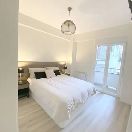 Albaola Aparment 公寓 圣塞瓦斯蒂安