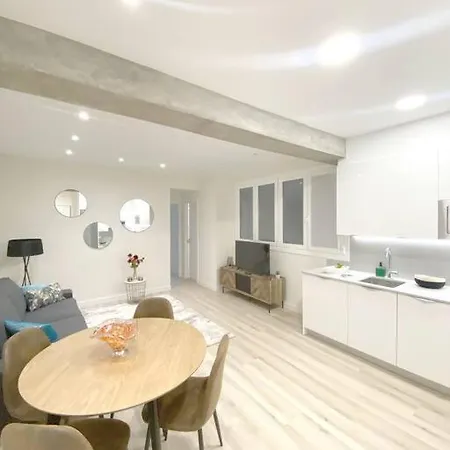 Albaola Aparment 圣塞瓦斯蒂安