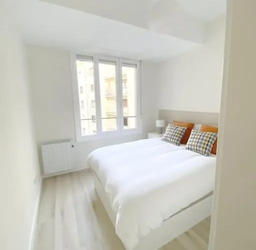 Albaola Aparment 아파트 산세바스티안