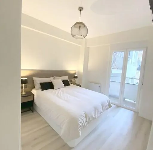 Albaola Aparment 아파트 산세바스티안