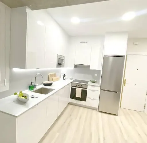 Albaola Aparment Apartament San Sebastián