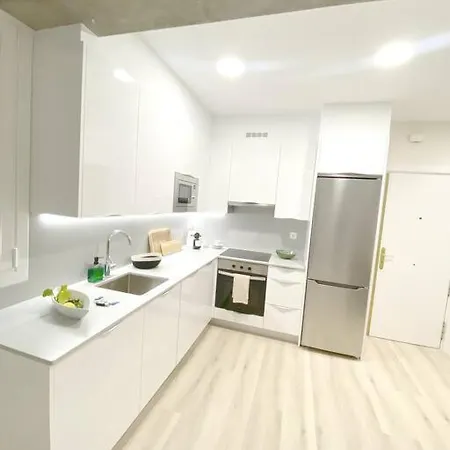 Albaola Aparment شقة سان سيباستيان